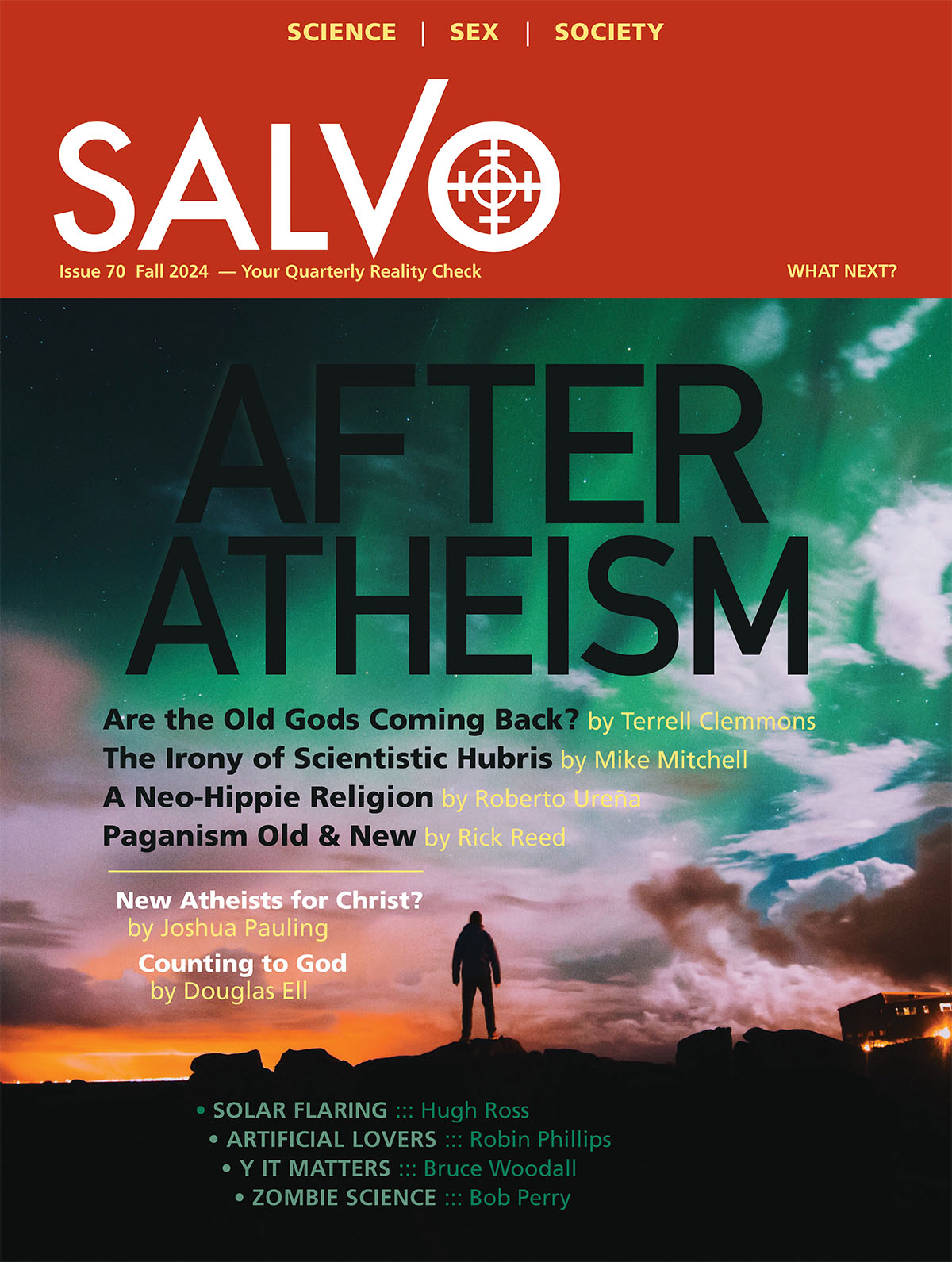 Salvo Magazine Latest Issue